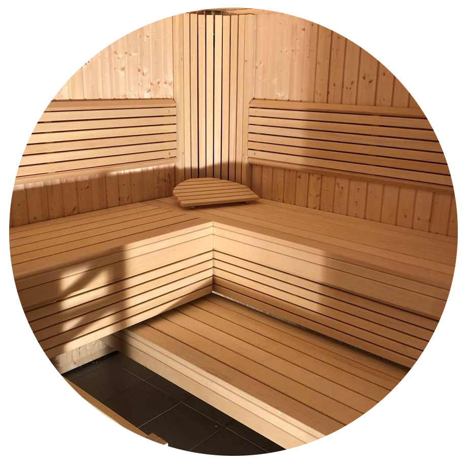 sauna