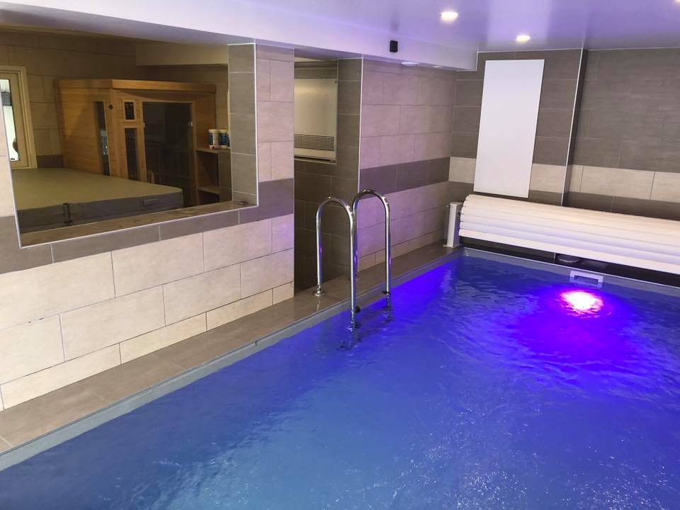 spa jacuzzi