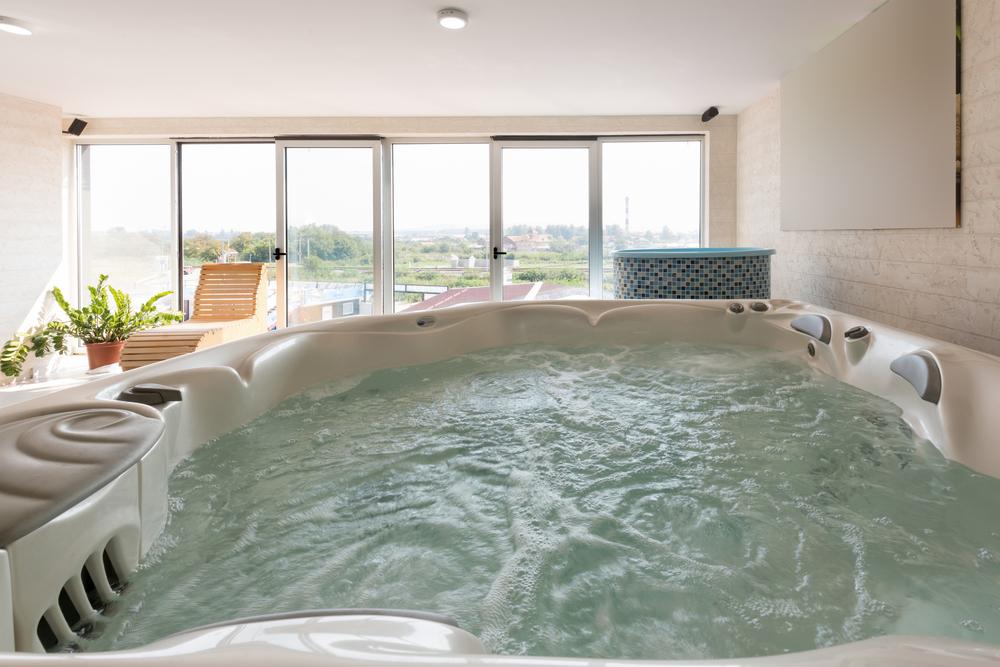 jacuzzis