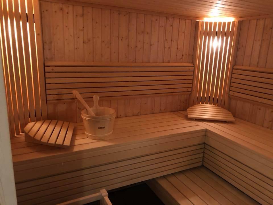 Sauna à Gap