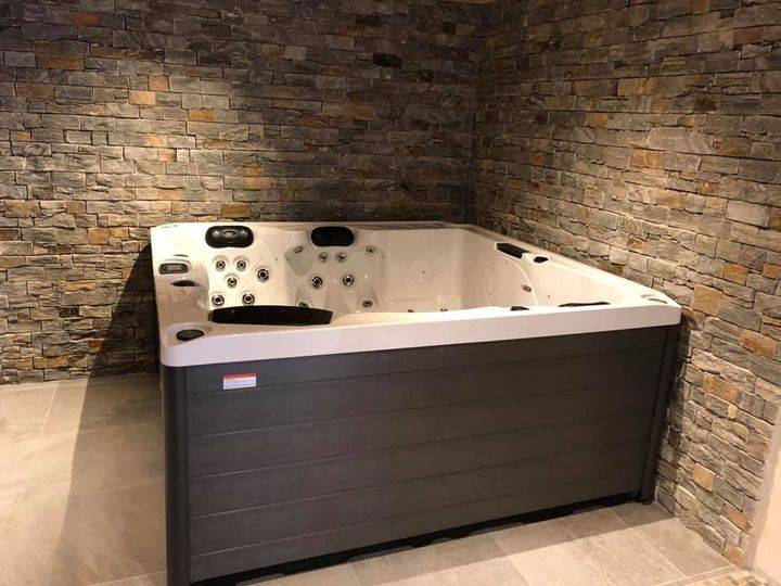 Spa intérieur