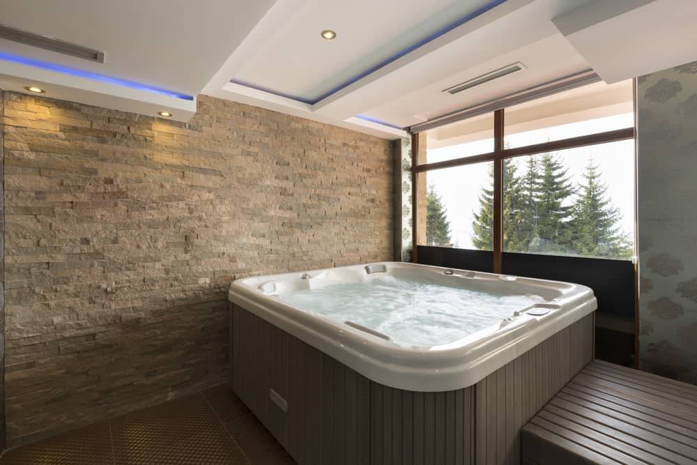 Spa Jacuzzi