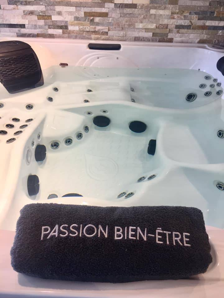 spa personnalisé