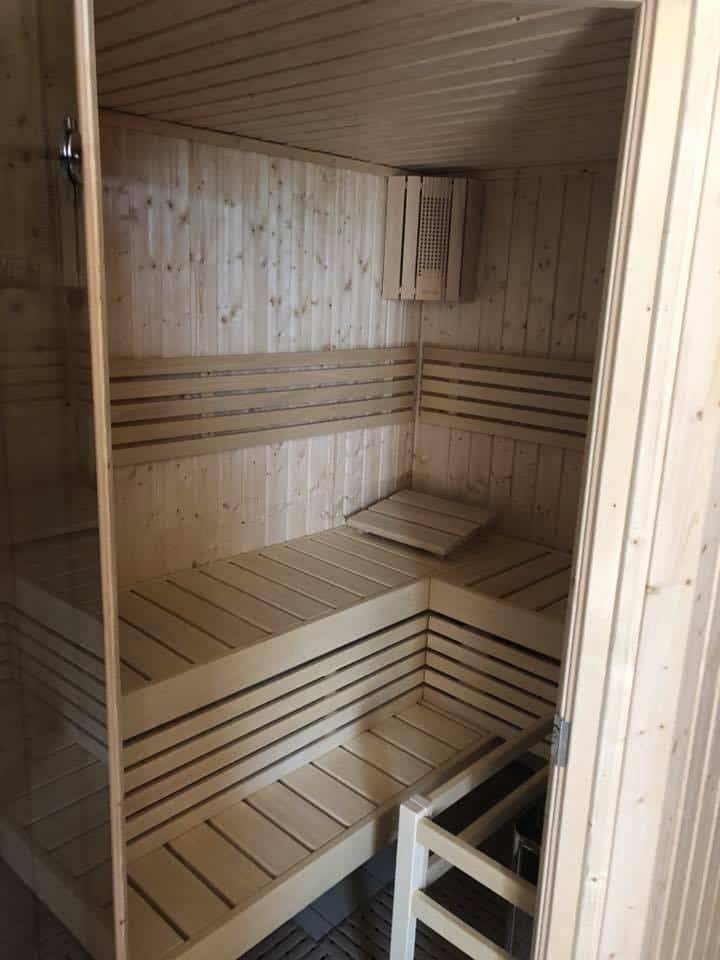 gap sauna