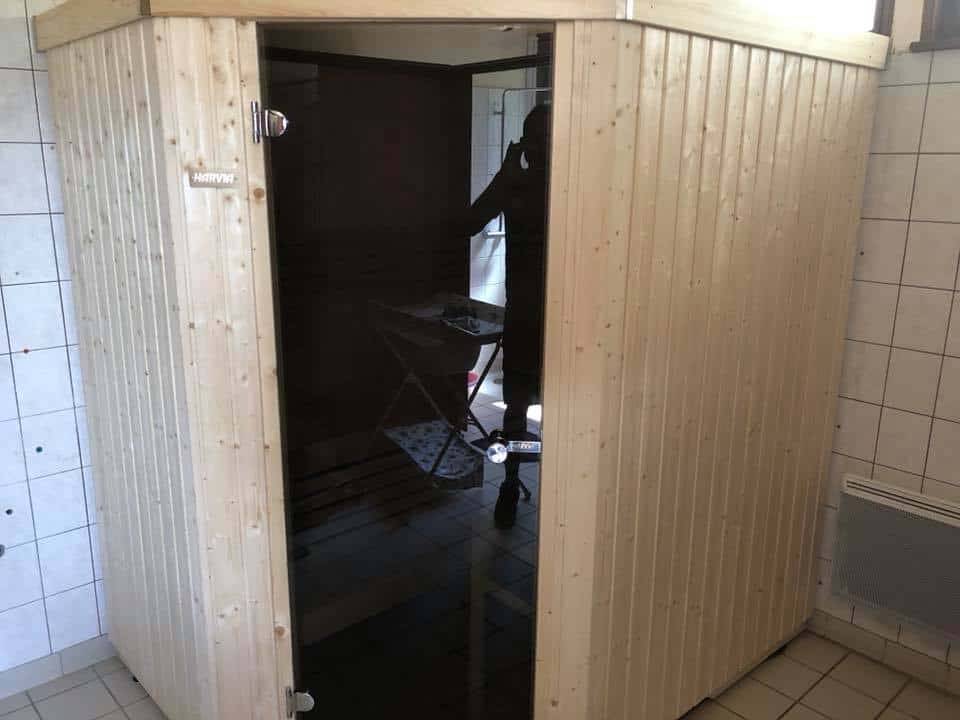 grand sauna