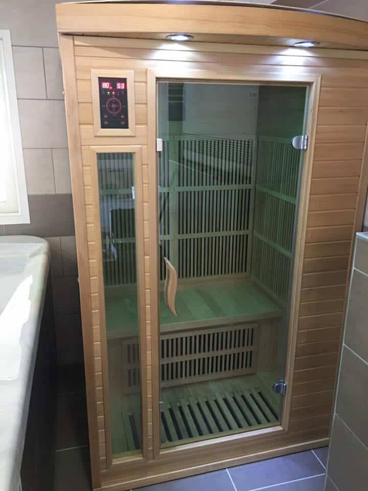 petit sauna