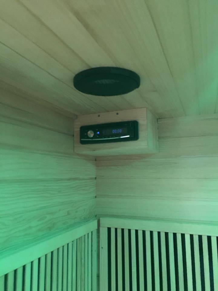 sauna à gap