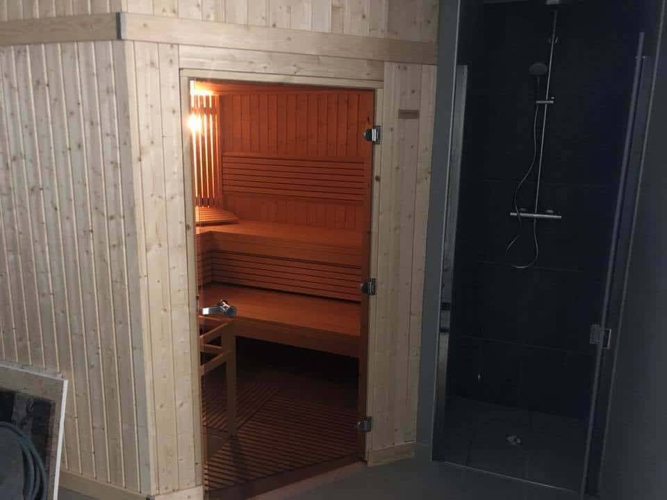 sauna